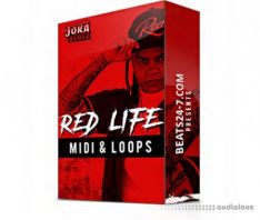 JOKA BEATZ Red Life