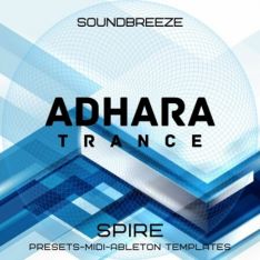 Soundbreeze Adhara Trance Spire Soundset