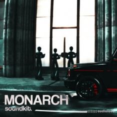 t3rps Monarch Soundkit