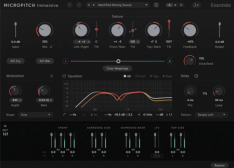 Eventide MicroPitch Immersive