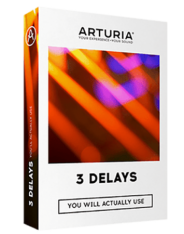 Arturia 3 Delays