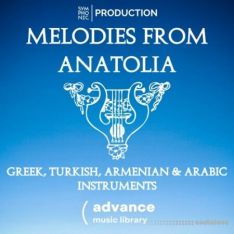 Symphonic Production Melodies of Anatolia