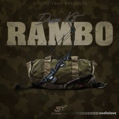 Studio Trap Rambo (Drum Kit)