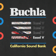 Polydata Arturia Buchla Easel V California Sound Bank Arturia Buchla Easel Patches