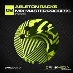 5Pin Media DAWcentrix 02 Ableton Racks Mix Master Process