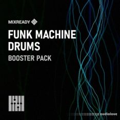 MixReady Samples Funk Machines: Booster Series