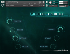 Rigid Audio Quaternion