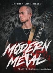 JTC Guitar Modern Metal Masterclass