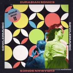 GowlerMusic Eurasian Sonics Royalty Free Sample Pack #gm0081