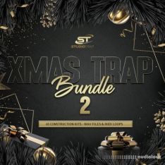 Studio Trap Xmas Trap Bundle 2