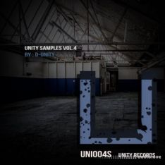 Unity Records Unity Samples Vol.4 by D-Unity