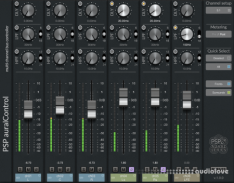 PSPaudioware PSP auralControl