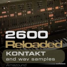 Amazound Samples 2600 Reloaded