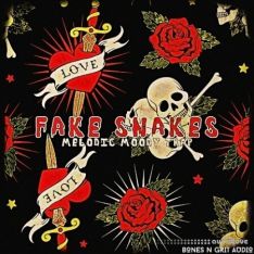 Bones N Grit Audio Fake Snakes: Melodic Moody Trap