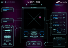 Zynaptiq MORPH 3 PRO