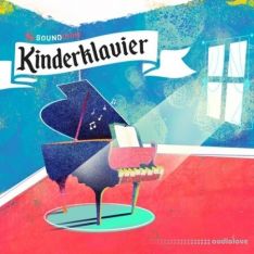 Soundiron Kinderklavier Toy Piano