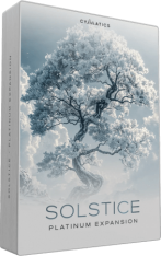 Cymatics SOLSTICE Platinum Expansion