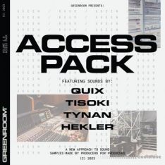 Greenroom Access Pack 1.0