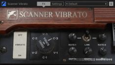 Martinic Scanner Vibrato