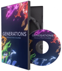 Cymatics GENERATIONS Production Course