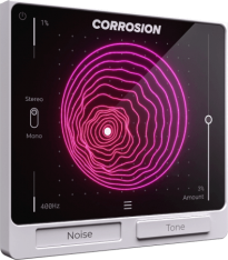 Cymatics Corrosion