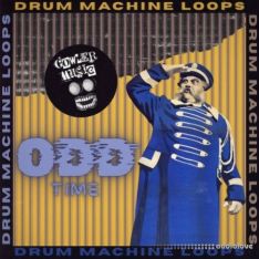GowlerMusic Drum Machine Loops Odd Time Royalty Free Sample Pack #gm0134