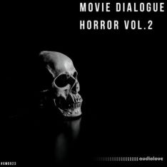 GowlerMusic Sample Pack Movie Dialogue Horror Vol.2 #gm0023