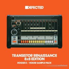 Loopmasters Defected Transistor Renaissance 8x8 Edition Rogue D