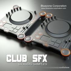 Bluezone Corporation Club SFX DJ Audio Samples