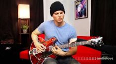 Nate Navarro 40 Techniques in One Guitar Solo