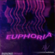 AyePeewee Euphoria Drumkit