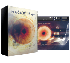 Sonora Cinemati Magnetism Volume II