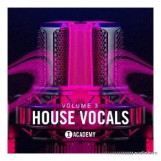 Toolroom House Vocals Vol.3