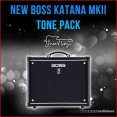 Juca Nery Guitar Patches Exclusive Tone Pack MKII