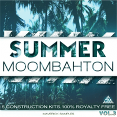 Maverick Samples Summer Moombahton Vol.3