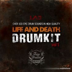 Anno Domini Beats Life and Death Drum Kit Vol.1