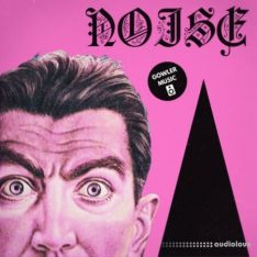 GowlerMusic Noise Royalty Free Sample Pack #gm0059