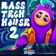 Dropgun Samples Bass Tech House 2