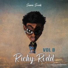 SMEMO Sounds Richy Rodd Vol 8