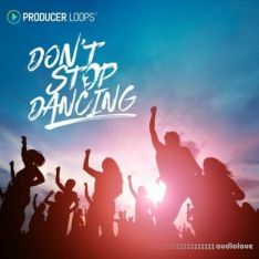 Producer Loops Don't Stop Dancing