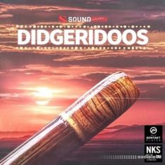 Soundiron Didgeridoos