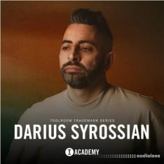 Toolroom Darius Syrossian Trademark Series