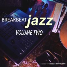 Equipped Music Breakbeat Jazz Vol.2