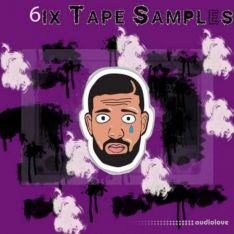 MovingKeys 6ix Tape Samples
