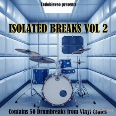Tedobleveo Isolated Breaks Vol 02