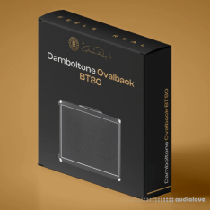 Boutique Tones 212 Damboltone Ovalback BT80