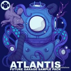 Ghost Syndicate Atlantis Future Garage Sample Pack