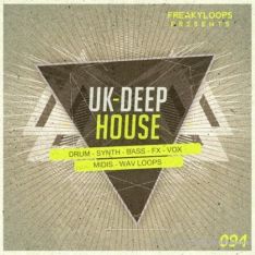 Freaky Loops UK Deep House
