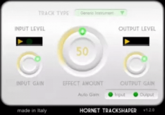 HoRNet TrackShaper