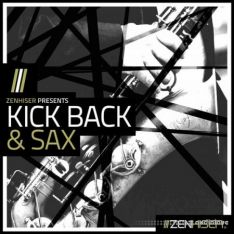 Zenhiser Kick Back and Sax